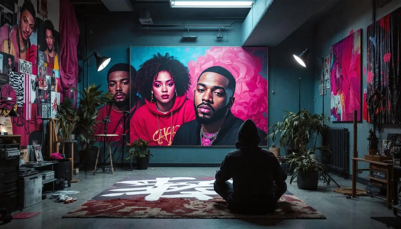 StudioHipHop.com Hero Image